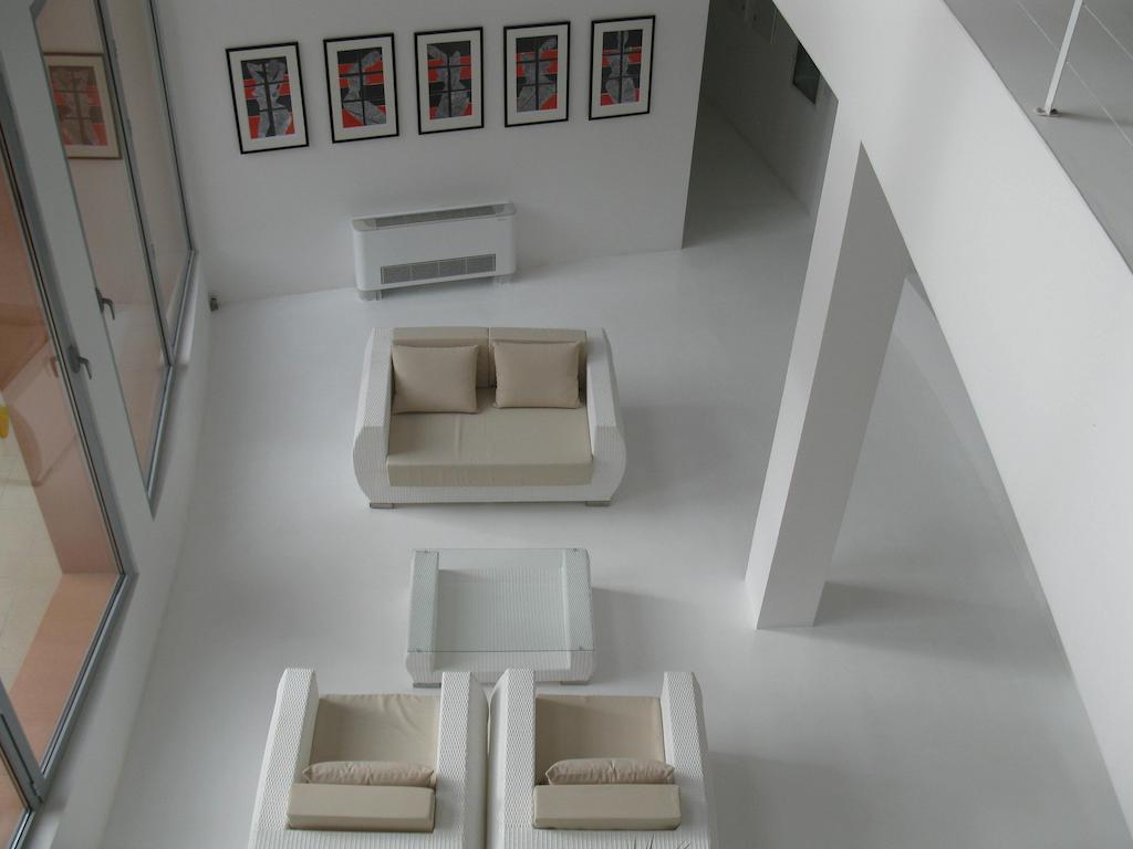 Family Hotel The Body Batak ภายนอก รูปภาพ
