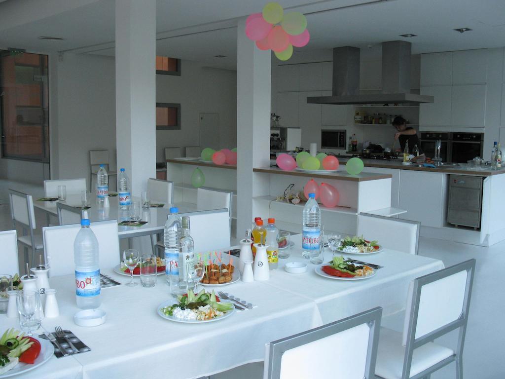 Family Hotel The Body Batak ภายนอก รูปภาพ